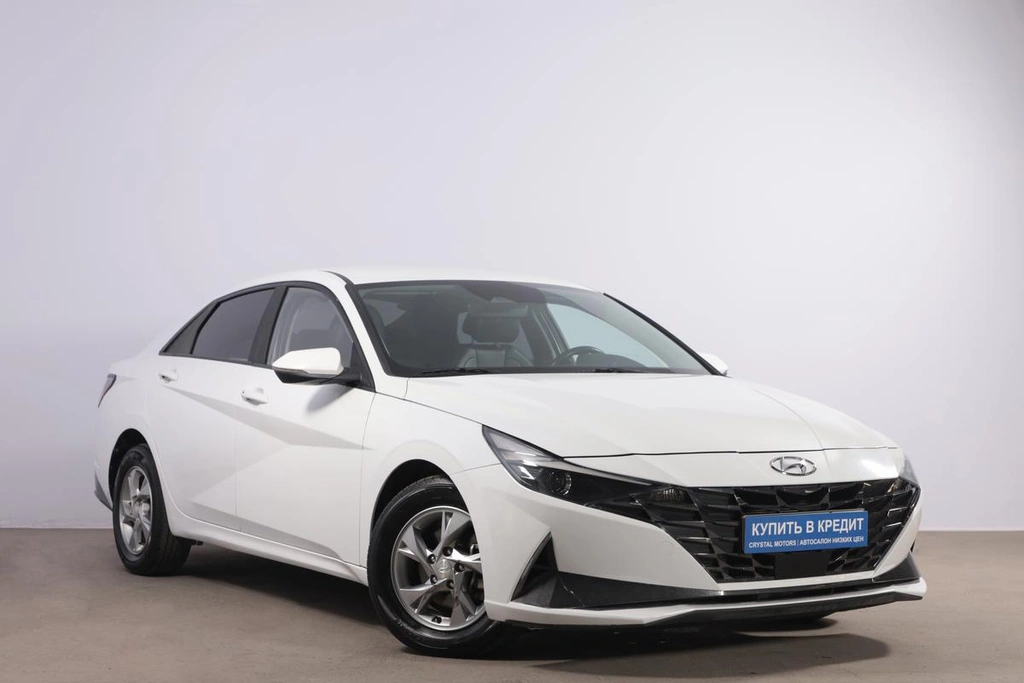Седан Hyundai Avante 2020 года, 1929000 рублей, Новосибирск