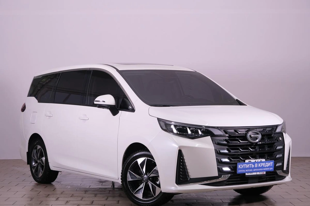 Минивэн Trumpchi M6 2021 года, 2499000 рублей, Омск