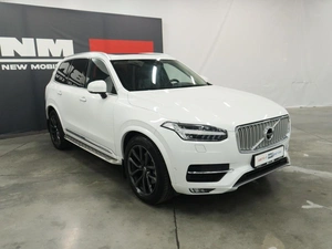 Внедорожник Volvo XC90 2017 года, 3755000 рублей, Курск