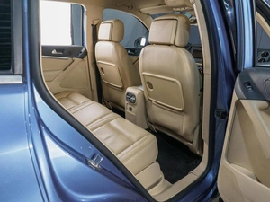 Внедорожник Volkswagen Tiguan 2015 года, 1649000 рублей, Сургут