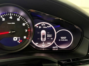 Внедорожник Porsche Cayenne Coupe 2022 года, 11995000 рублей, Красноярск
