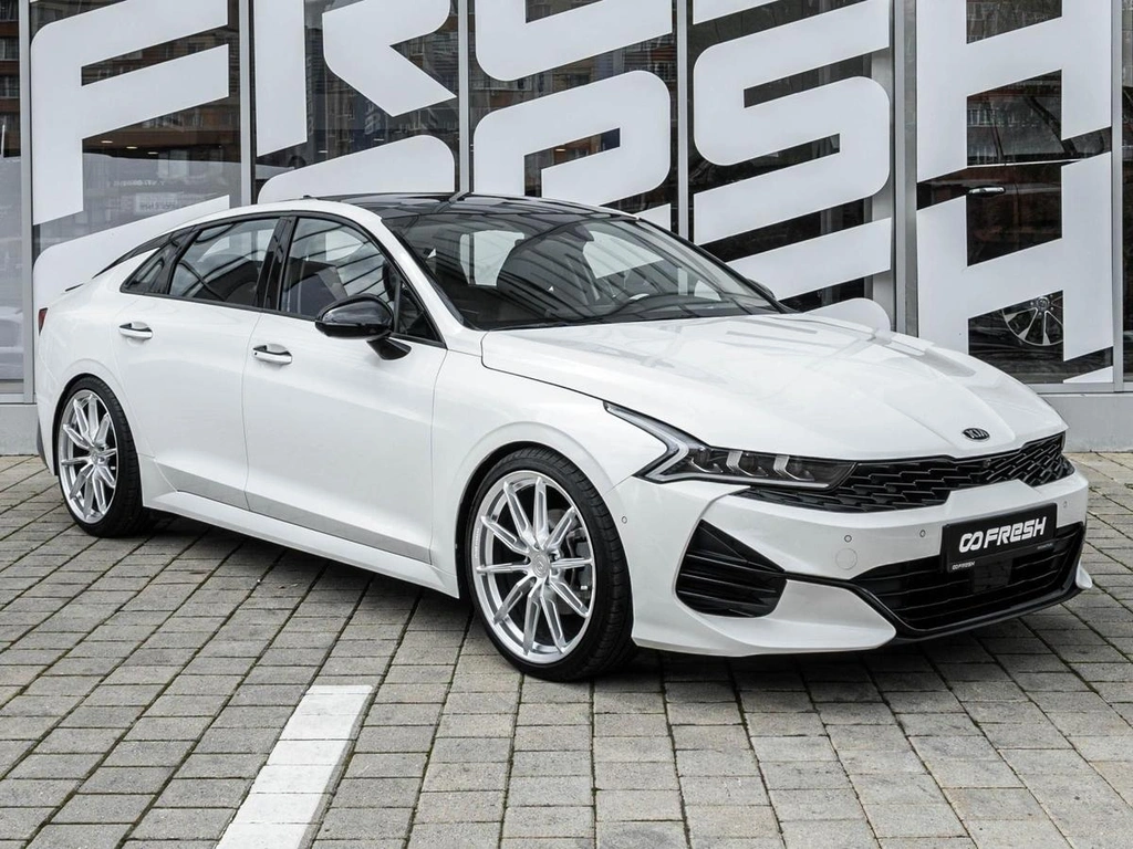 Седан Kia K5 2020 года, 3437000 рублей, Ставрополь
