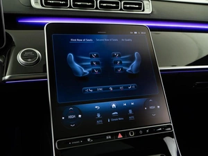 Седан Mercedes-benz S-класс 2021 года, 14998055 рублей, Москва