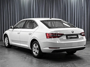 Лифтбек Skoda Superb 2018 года, 1830000 рублей, Ставрополь