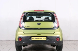 Внедорожник Kia Soul 2018 года, 1649000 рублей, Красноярск