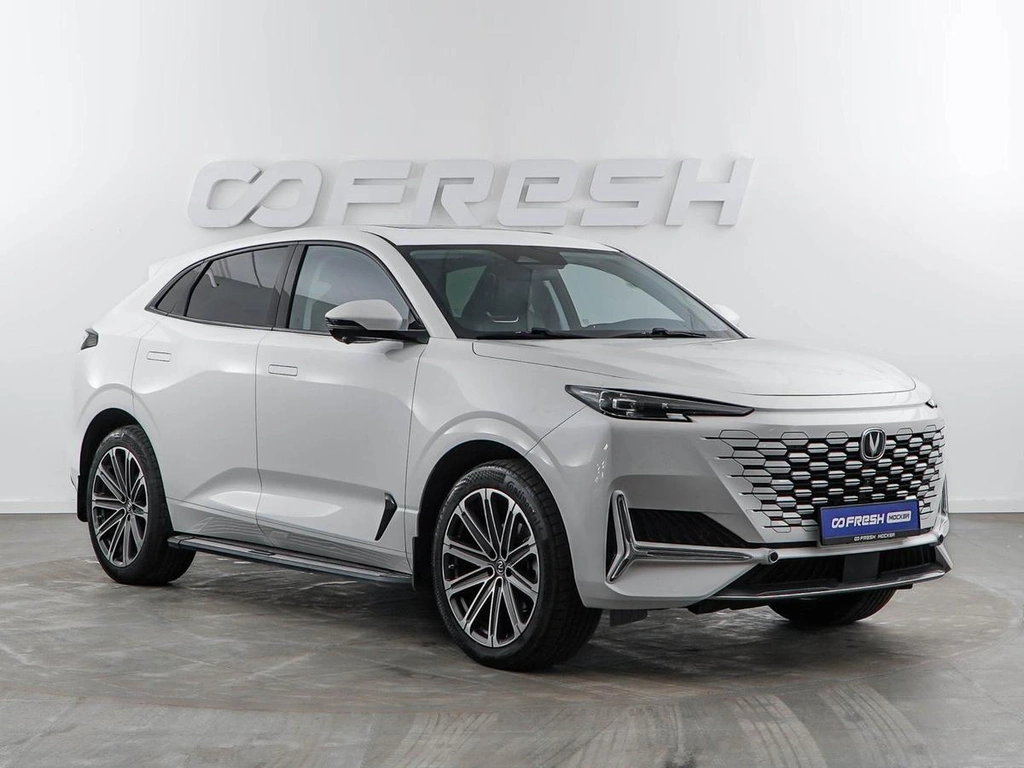 Внедорожник Changan UNI-K 2024 года, 3149050 рублей, Москва