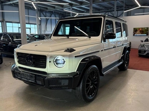 Внедорожник Mercedes-benz G-класс 2021 года, 16990000 рублей, Павловская Слобода