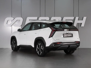 Внедорожник Geely Atlas 2025 года, 3970000 рублей, Красный Пахарь