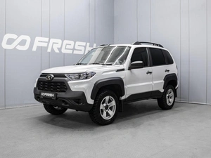 Внедорожник ВАЗ (LADA) Niva Travel 2023 года, 1060000 рублей, Омск