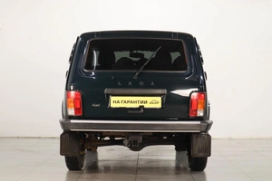 Внедорожник ВАЗ (LADA) 4x4 (Нива) 2020 года, 729000 рублей, Челябинск