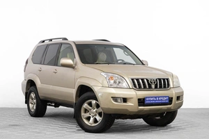 Внедорожник Toyota Land Cruiser Prado 2005 года, 1799000 рублей, Барнаул