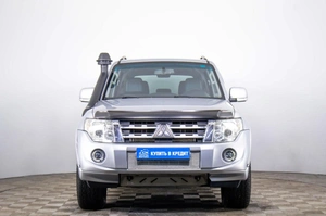 Внедорожник Mitsubishi Pajero 2012 года, 2139000 рублей, Пермь