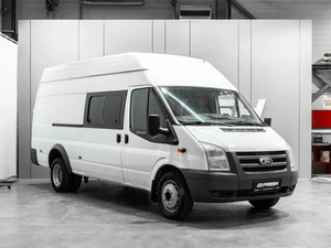 Ford Transit, VII (2006—2013) 2.4 TDCi MT (140 л.с.) 2011г. 2011 года, 799000 рублей, Тюмень