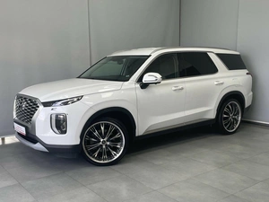 Внедорожник Hyundai Palisade 2021 года, 4784000 рублей, Красноярск