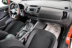 Внедорожник Kia Sportage 2011 года, 1449000 рублей, Красноярск