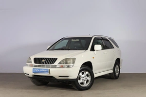 Внедорожник Toyota Harrier 1999 года, 979000 рублей, Новосибирск