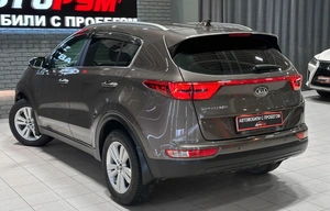 Внедорожник Kia Sportage 2017 года, 1980000 рублей, Красноярск