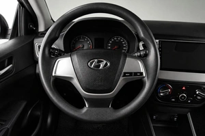 Седан Hyundai Solaris 2021 года, 1089000 рублей, Челябинск