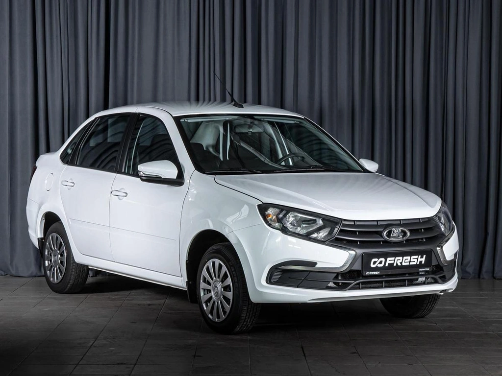 Седан ВАЗ (LADA) Granta 2024 года, 800000 рублей, Волгоград