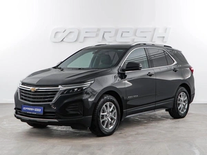 Внедорожник Chevrolet Equinox 2020 года, 2449046 рублей, Москва