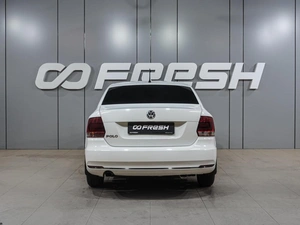 Седан Volkswagen Polo 2016 года, 884000 рублей, Воронеж