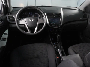 Седан Hyundai Solaris 2015 года, 1070000 рублей, Минеральные Воды