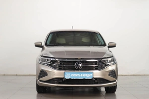 Лифтбек Volkswagen Polo 2021 года, 1599000 рублей, Челябинск