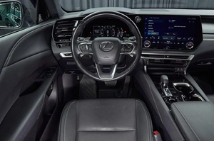 Внедорожник Lexus RX 2023 года, 7897000 рублей, Красноярск
