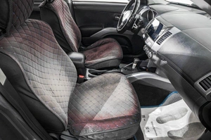 Внедорожник Mitsubishi Outlander 2010 года, 1349000 рублей, Барнаул