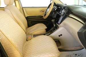 Внедорожник Toyota Highlander 2002 года, 1299000 рублей, Омск