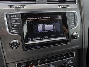 Хетчбэк Volkswagen Golf 2013 года, 1630000 рублей, Краснодар