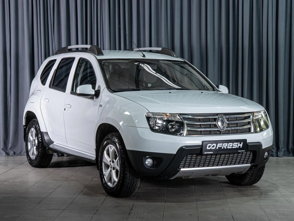 Внедорожник Renault Duster 2014 года, 965000 рублей, Волгоград