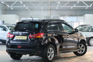 Внедорожник Mitsubishi ASX 2014 года, 1249000 рублей, Омск