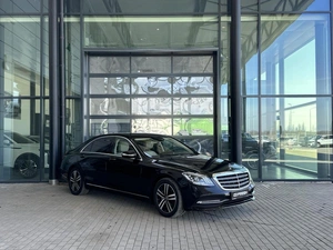 Седан Mercedes-benz S-класс 2018 года, 6050000 рублей, Уфа