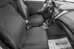 Хетчбэк Hyundai Solaris 2011 года, 799000 рублей, Барнаул