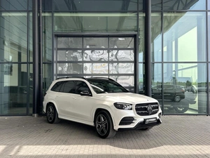 Внедорожник Mercedes-benz GLS-класс 2019 года, 7450000 рублей, Уфа