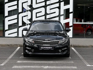 Седан Kia Optima 2017 года, 1990000 рублей, Волгоград