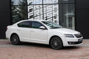 Лифтбек Skoda Octavia 2014 года, 1100000 рублей, Ульяновск