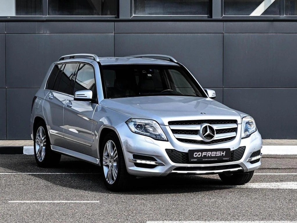 Внедорожник Mercedes-benz GLK-класс 2013 года, 1924000 рублей, Кирилловка
