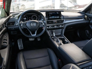 Седан Honda Accord 2022 года, 2398000 рублей, Краснодар