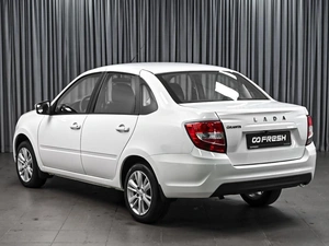 Седан ВАЗ (LADA) Granta 2024 года, 849000 рублей, Ставрополь
