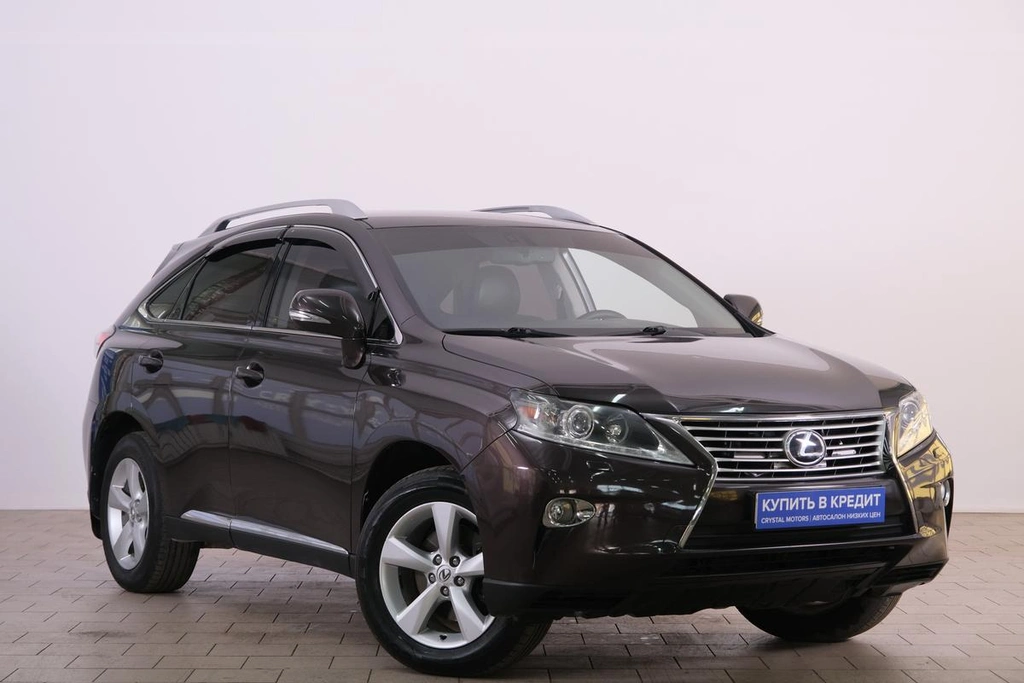 Внедорожник Lexus RX 2013 года, 2499000 рублей, Омск