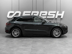 Внедорожник Porsche Macan S 2017 года, 3720000 рублей, Тюмень