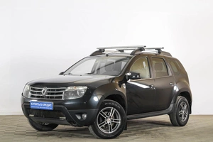 Внедорожник Renault Duster 2012 года, 829000 рублей, Тюмень