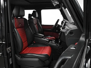 Внедорожник Mercedes-benz G-класс AMG 2014 года, 5250000 рублей, Ставрополь