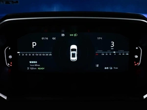 Внедорожник Changan CS55 Plus, II Рестайлинг 2025 года, 3398888 рублей, Москва