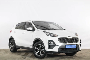 Внедорожник Kia Sportage 2020 года, 2459000 рублей, Тюмень