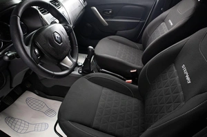 Хетчбэк Renault Sandero Stepway 2017 года, 1279000 рублей, Оренбург