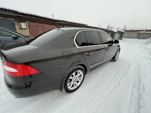 Лифтбек Skoda Superb 2009 года, 920000 рублей, Емельяново