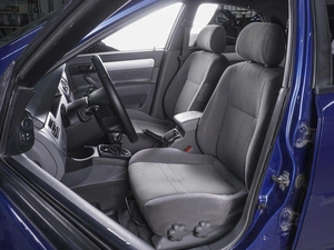 Седан Chevrolet Lacetti 2011 года, 499000 рублей, Ростов-на-Дону